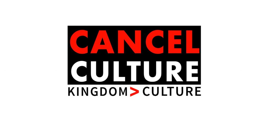 Cancel Cultural Masculinity